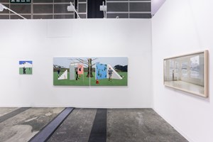 Gallery Em, Art Basel in Hong Kong (29–31 March 2018). Courtesy Ocula. Photo: Charles Roussel.